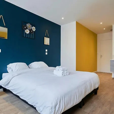 Ng Suitehome - Lille I Point - Netflix - Wifi * Tourcoing