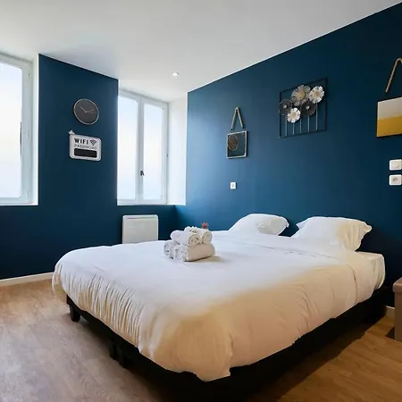 Ng Suitehome - Lille I Point - Netflix - Wifi Appartement